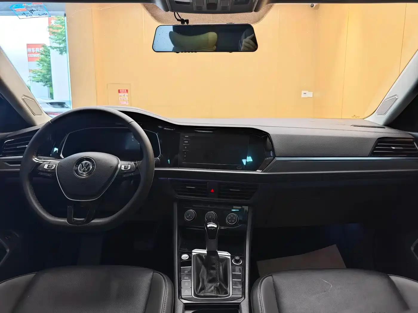 Volkswagen Sagitar 2021 200TSI DSG Surpassing Edition — Фото автомобиля 19