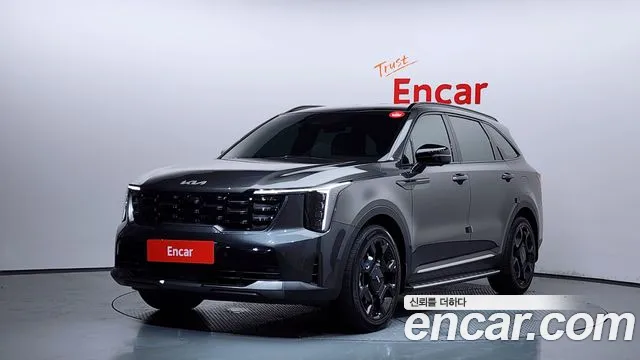 Фотография автомобиля — Kia Sorento