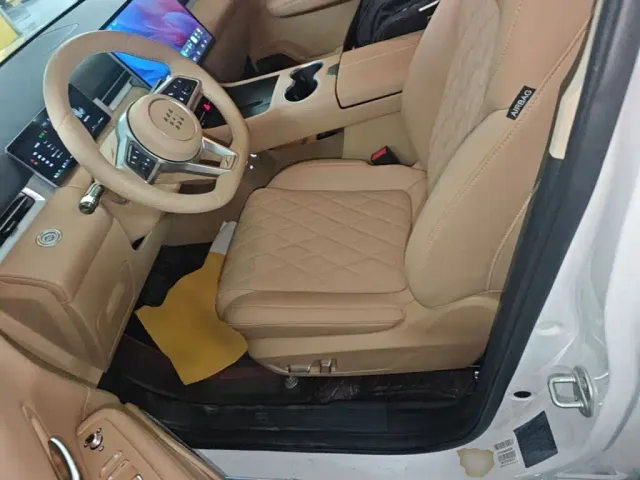 Landian E5 PLUS — Фото автомобиля 14