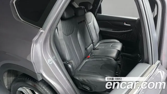 Hyundai Santa Fe New — Фото автомобиля 17