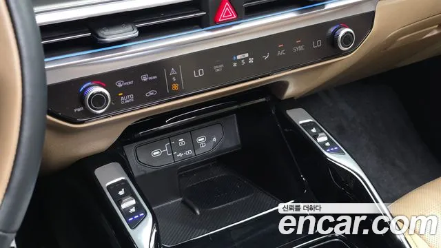 Kia Sorento Generation 4 — Фото автомобиля 30