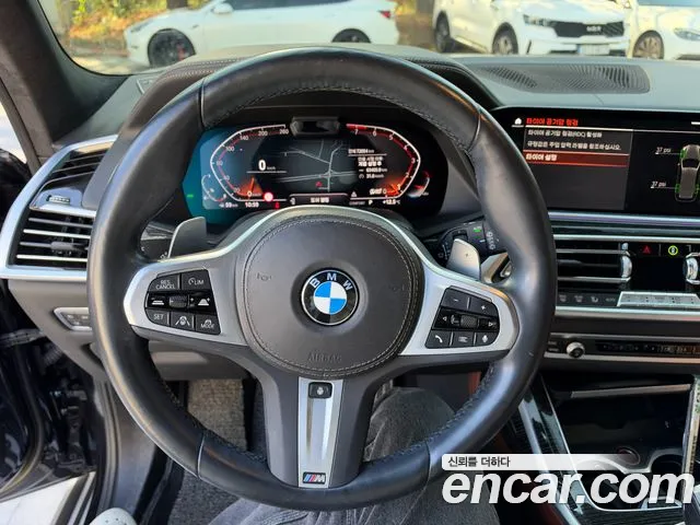 BMW X7 G07 — Фото автомобиля 10