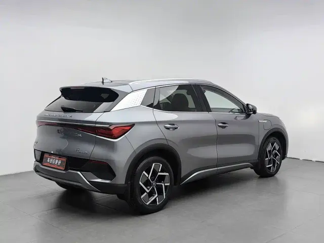 BYD Yuan PLUS — Фото автомобиля 2