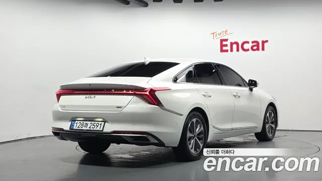 Kia K8 Noblesse — Фото автомобиля 2