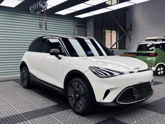 Smart #1 — Фото автомобиля 15