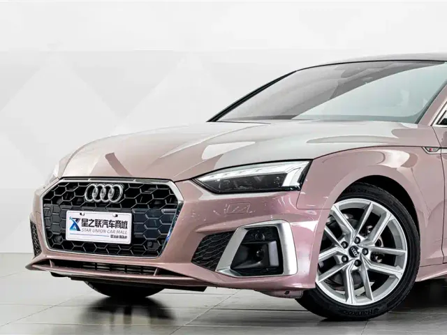 Audi A5 — Фото автомобиля 3