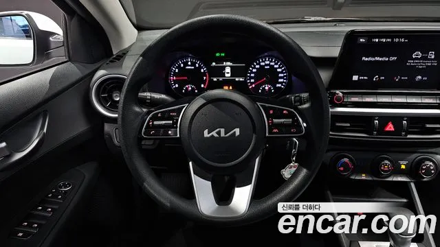 Kia K3 — Фото автомобиля 13