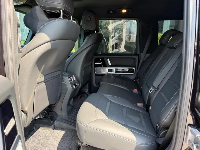 Mercedes-Benz G-Class AMG — Фото автомобиля 13