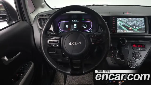 Kia Ray New — Фото автомобиля 19