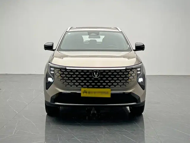 Changan CS55 Plus — Фото автомобиля 2
