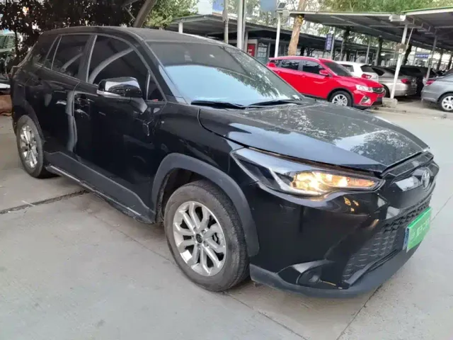 Toyota Frontlander — Фото автомобиля 3