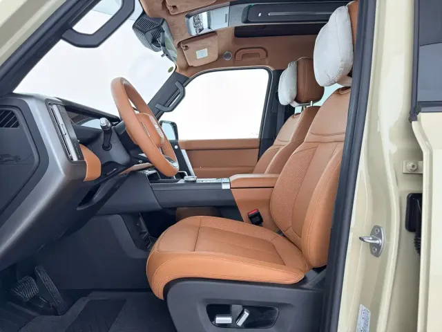 iCAR V27 — Фото автомобиля 7