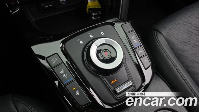 Kia Seltos New — Фото автомобиля 9