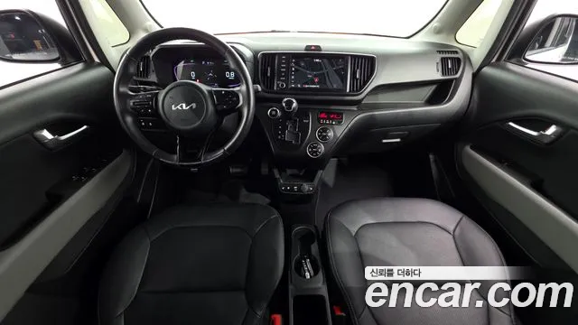Kia RAY Новый Kia Ray Prestige — Фото автомобиля 7