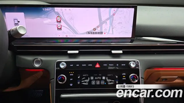 Genesis GV80 — Фото автомобиля 19