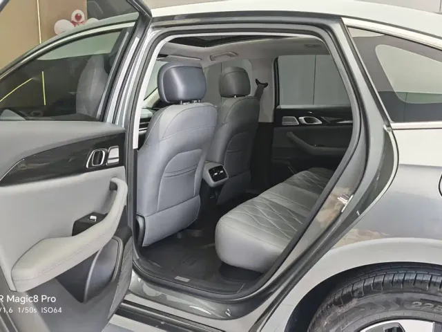 Geely Galaxy A7 — Фото автомобиля 9
