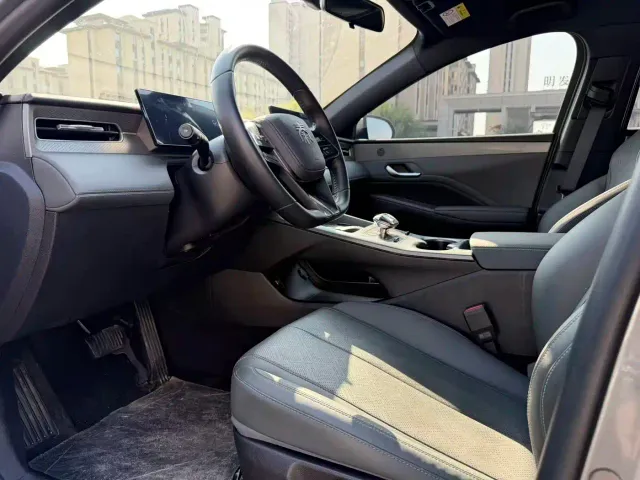 BYD Qin PLUS — Фото автомобиля 4