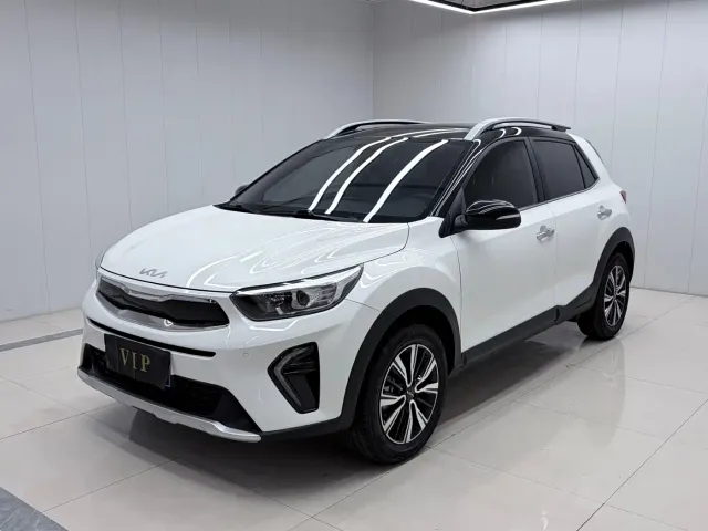 Фотография автомобиля — Kia KX1
