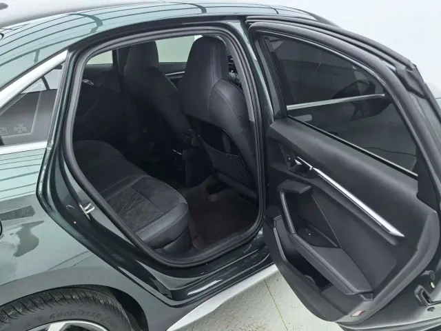 Audi A3 — Фото автомобиля 12
