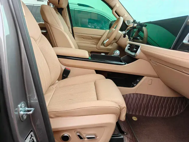 BAIC BJ60 Thunder — Фото автомобиля 5