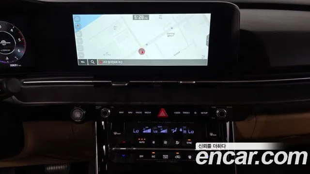 Kia Canival Carnival 4 поколение Дизель 9 мест Noblesse — Фото автомобиля 14