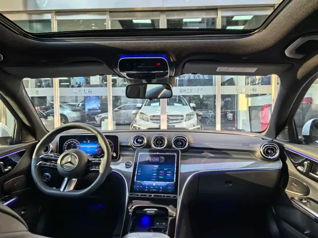 Mercedes-Benz C-Class — Фото автомобиля 13