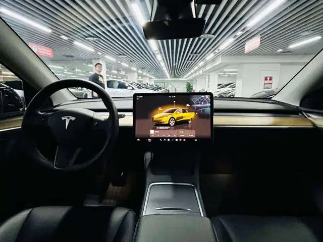 Tesla Model Y — Фото автомобиля 7