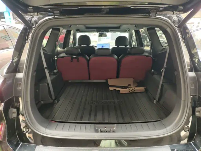 Geely Haoyue L — Фото автомобиля 18