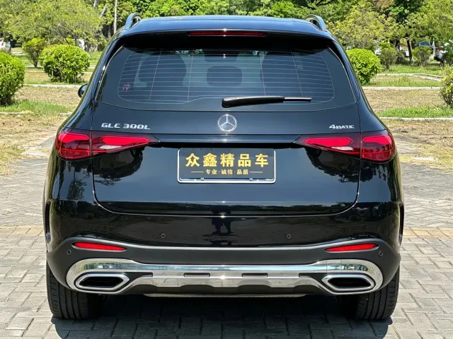 Mercedes-Benz GLC-Class — Фото автомобиля 14
