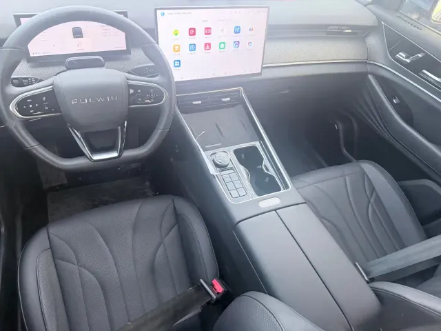 Chery Fulwin T9 — Фото автомобиля 6