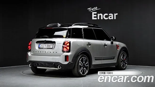 Mini Countryman — Фото автомобиля 2