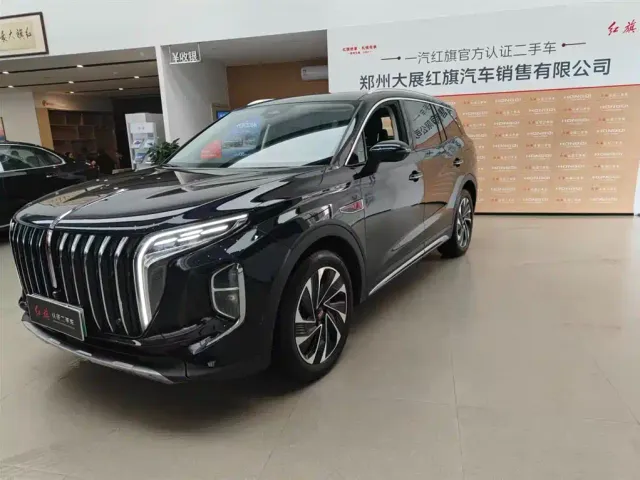 Фотография автомобиля — Hongqi HS7 PHEV