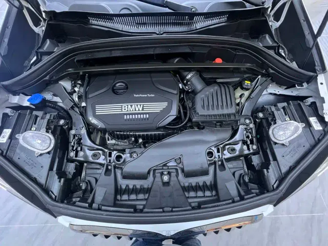 BMW X1 — Фото автомобиля 19