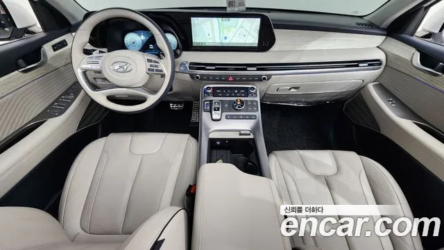 Hyundai Palisade The New Palisade Дизель 2.2 4WD — Фото автомобиля 7