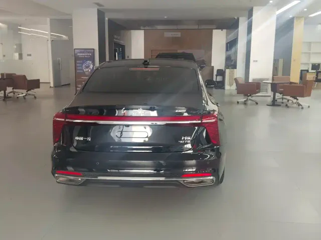 Hongqi H5 — Фото автомобиля 11