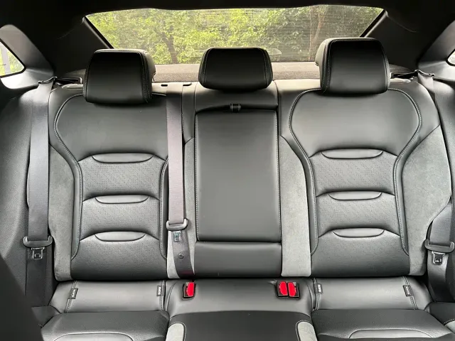 Geely Xingrui — Фото автомобиля 16