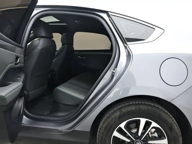 BYD Qin PLUS — Фото автомобиля 12