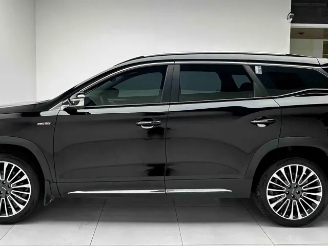 Jetour X90 — Фото автомобиля 25