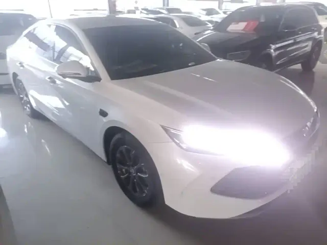 BYD Qin L — Фото автомобиля 3