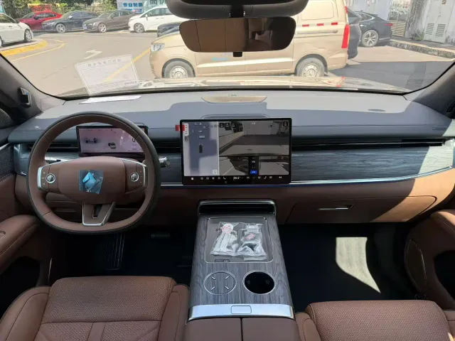 Huajing Baojun S — Фото автомобиля 5