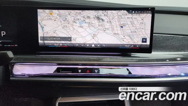 BMW 7-Series 7 серия (G70) 740i sDrive M Sport — Фото автомобиля 12