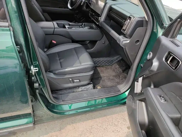Haval Haval Menglong 2025 2.0T 4WD Ultra — Фото автомобиля 8