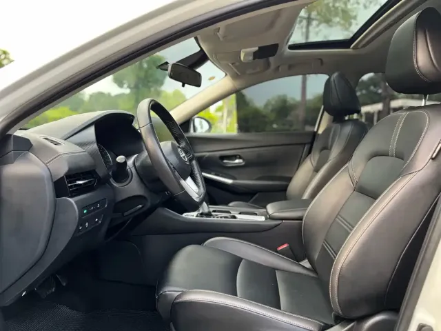 Nissan Sylphy — Фото автомобиля 8