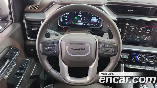 GMC Sierra — Фото автомобиля 12