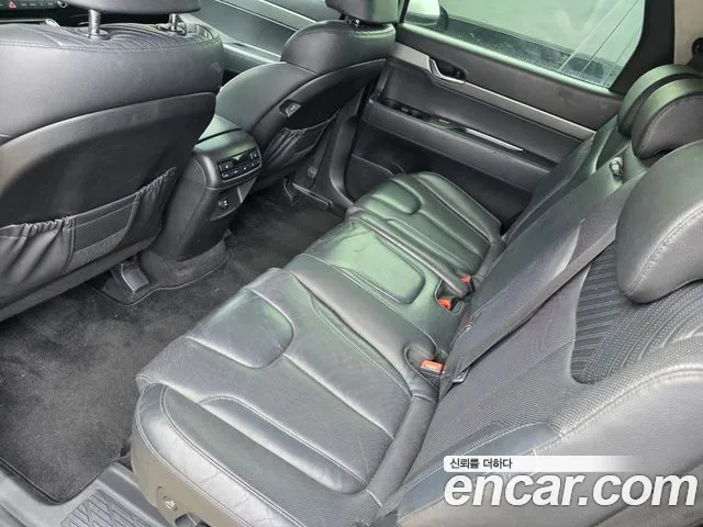 Hyundai Palisade The New Palisade Дизель 2.2 4WD — Фото автомобиля 11