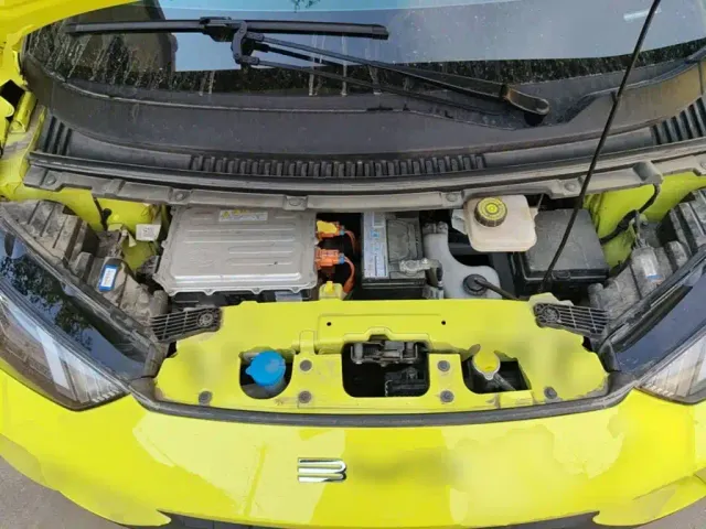 BYD Seagull — Фото автомобиля 19