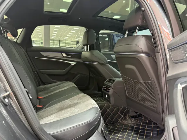 Audi A6L — Фото автомобиля 11