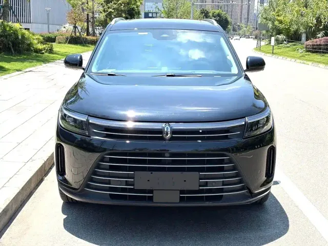 Aito M7 — Фото автомобиля 2