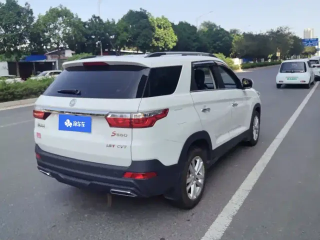 DFSK Fengguang S560 — Фото автомобиля 3