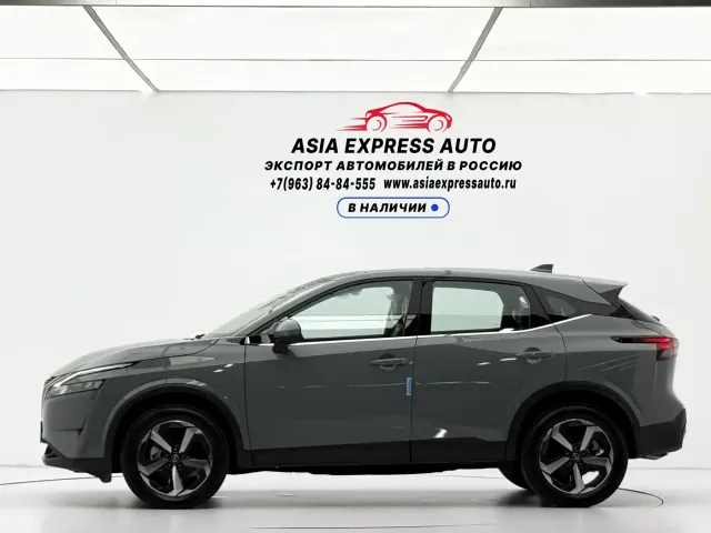 Nissan Qashqai — Фото автомобиля 7